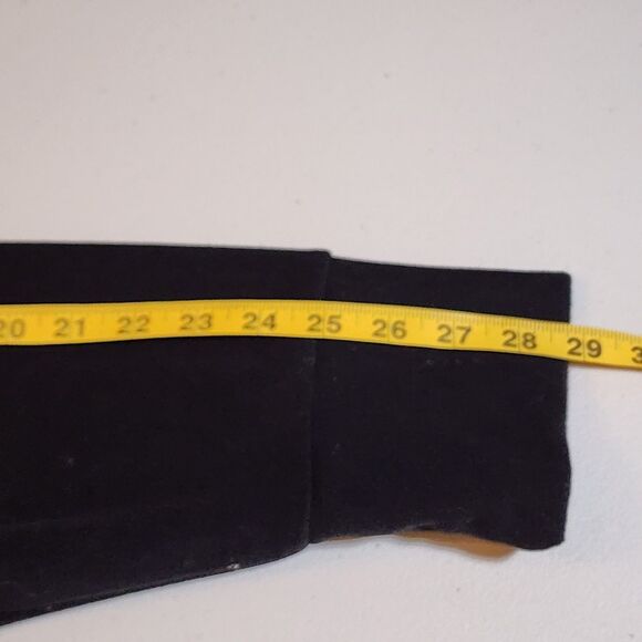 NWT Calvin Klein Performance Women Fleece Jacket Full Goldtone Zip High-Neck 1X - Picture 11 of 13